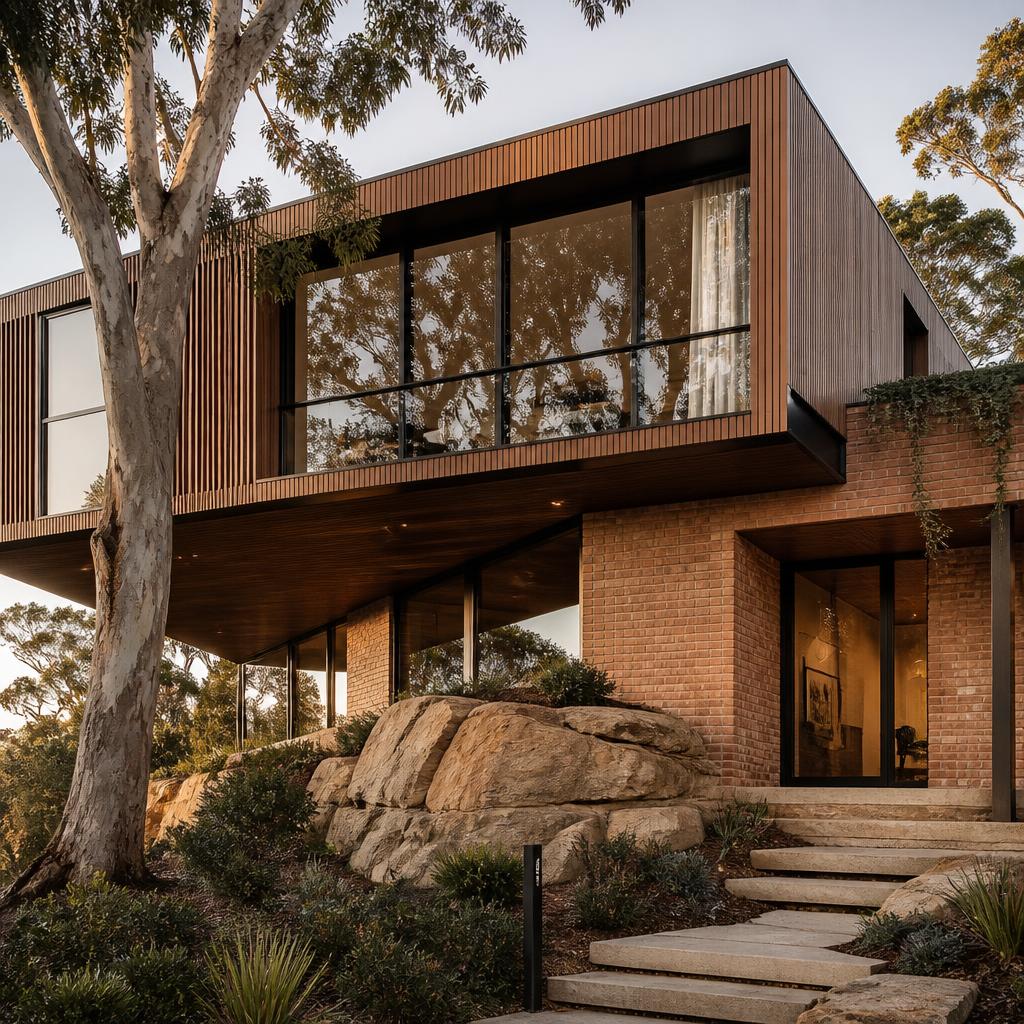 Ridge House