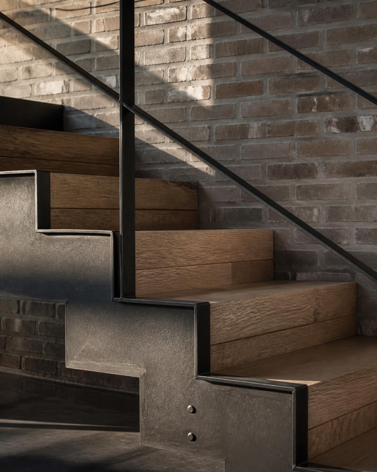 Stair Detail